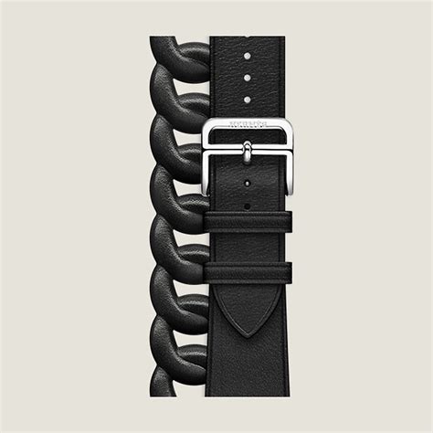 hermes double tour watch band